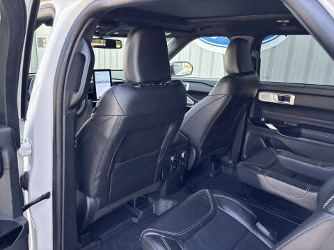 2023 Ford Explorer ST