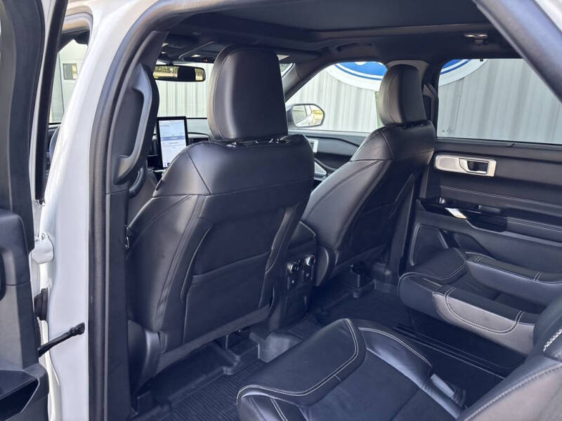 2023 Ford Explorer ST