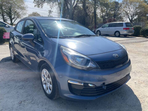 2016 Kia Rio LX