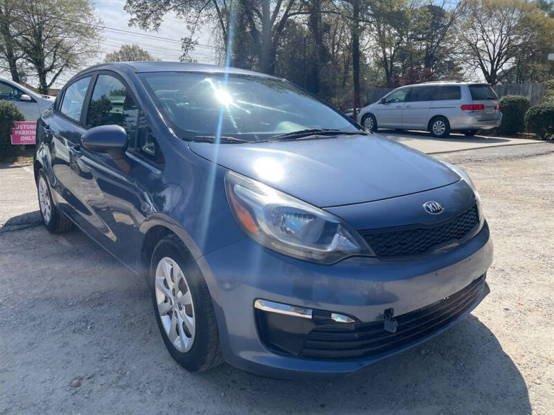 2016 Kia Rio LX