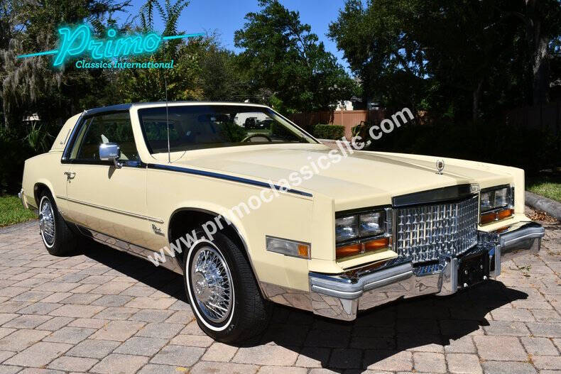 1980 Cadillac Eldorado