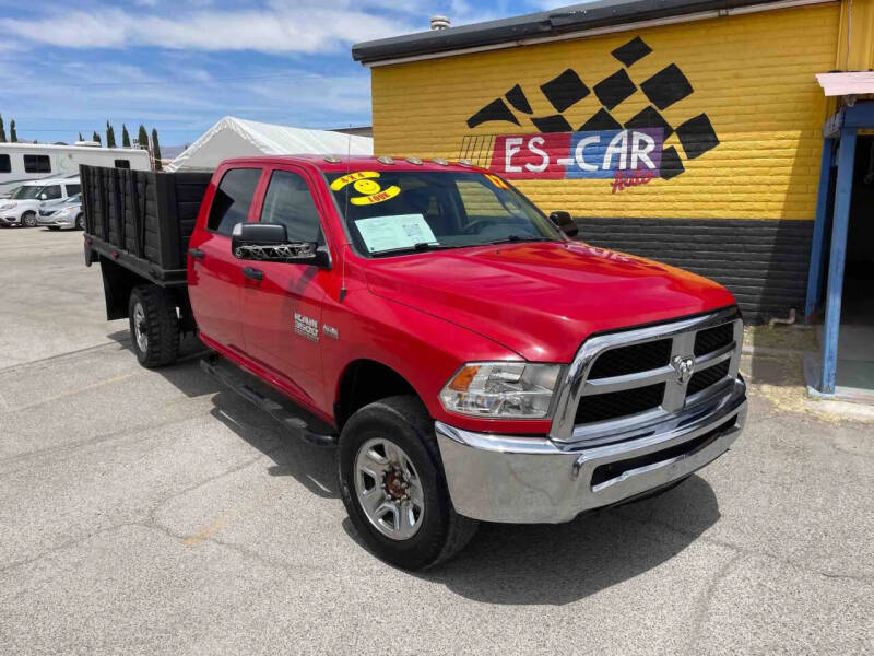 2017 RAM 3500