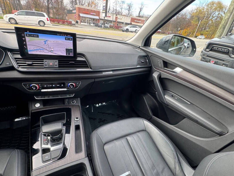 2021 Audi Q5 quattro Premium Plus 45 TFSI