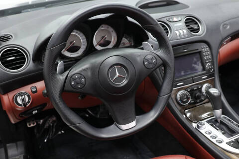 2012 Mercedes-Benz SL-Class SL 63 AMG