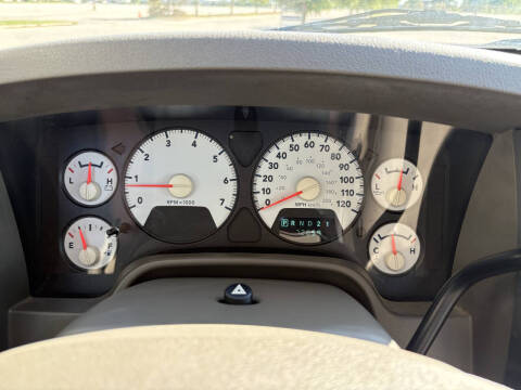 2008 Dodge Ram 1500 ST
