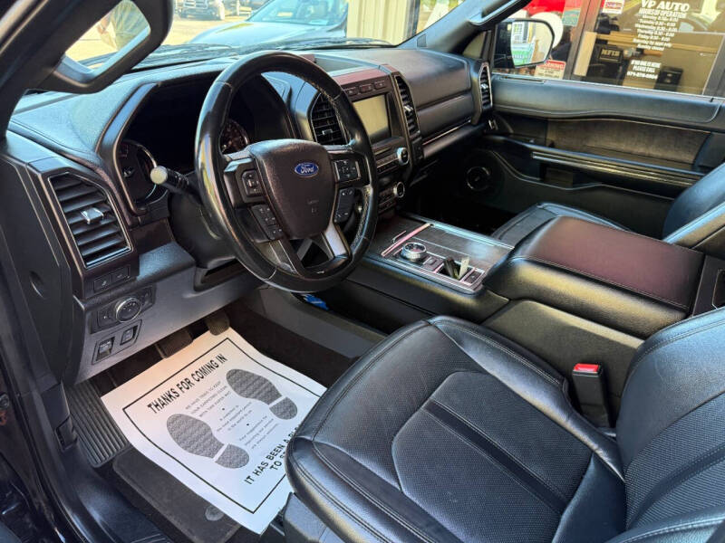 2020 Ford Expedition MAX Limited