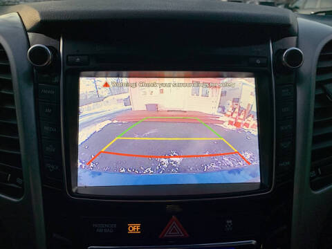 2014 Hyundai Elantra GT