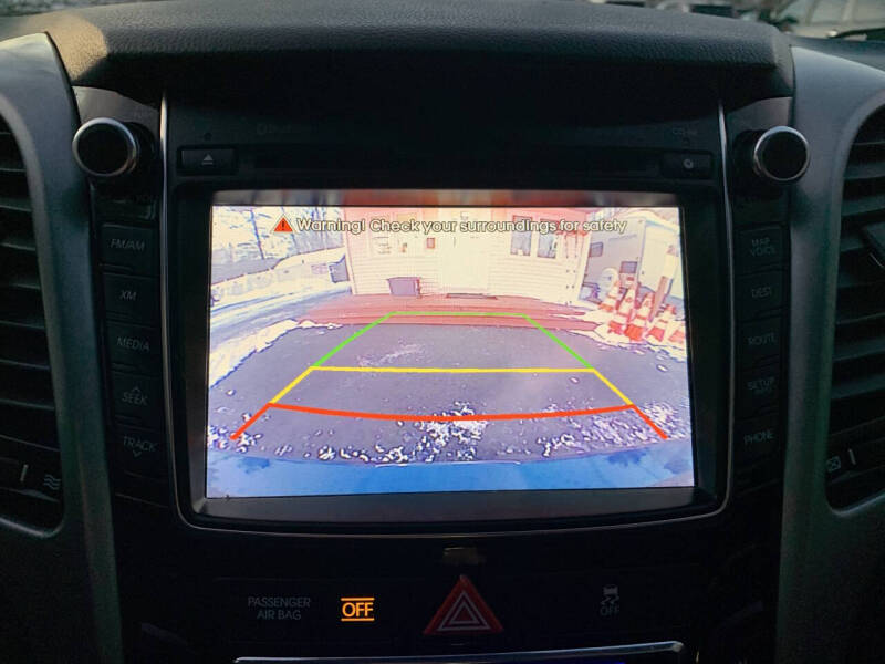 2014 Hyundai Elantra GT