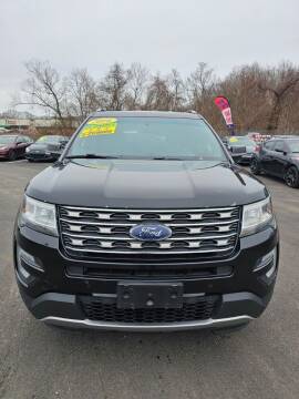 2016 Ford Explorer for sale at Sandy Lane Auto Sales and Repair in Warwick RI