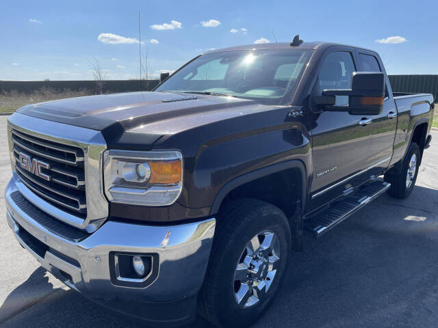 2016 GMC Sierra 2500HD for sale at Twin Cities Auctions in Elk River, MN