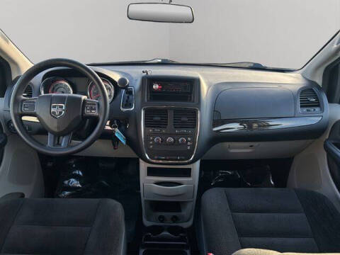 2015 Dodge Grand Caravan