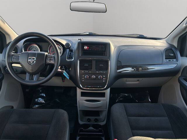 2015 Dodge Grand Caravan