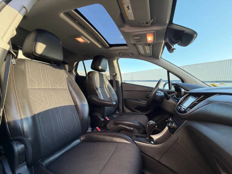 2020 Chevrolet Trax LT