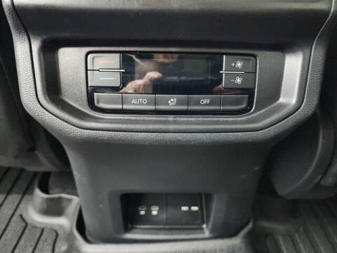 2025 Volkswagen Atlas SE 4Motion