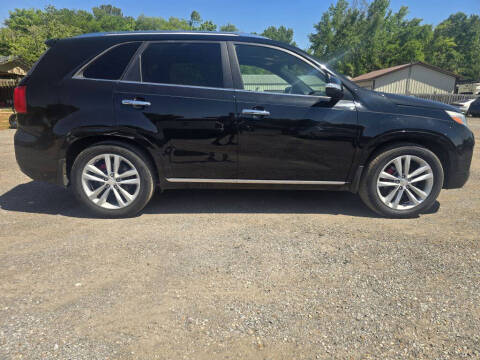 2015 Kia Sorento SX