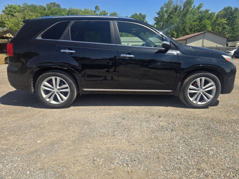 2015 Kia Sorento SX
