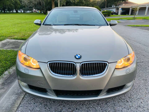 2008 BMW 3 Series 335i