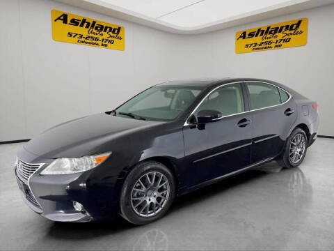 2013 Lexus ES 350