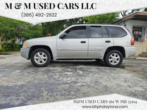 2005 GMC Envoy SLE
