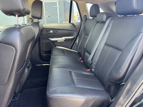 2014 Ford Edge SEL