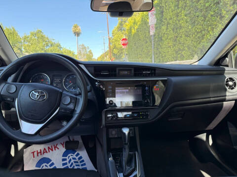 2018 Toyota Corolla