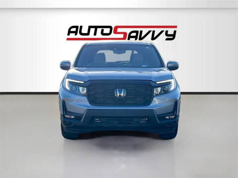 2022 Honda Passport EX-L