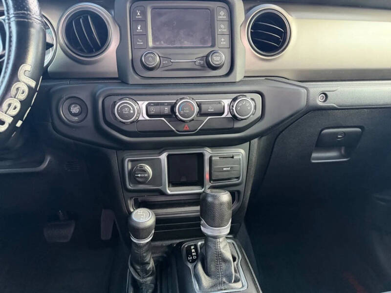 2021 Jeep Gladiator