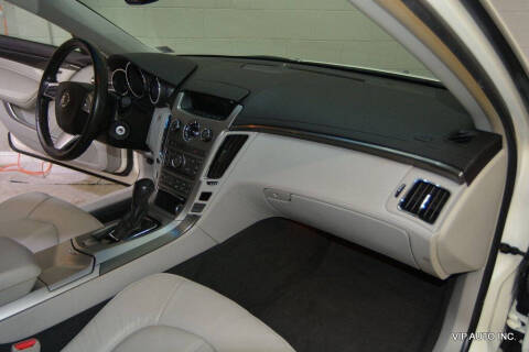 2010 Cadillac CTS 3.0L