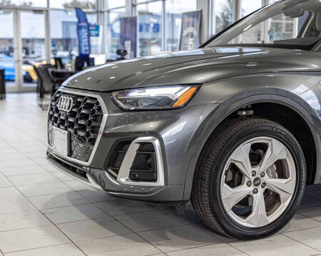 2024 Audi Q5 quattro S line Prem Plus 45 TFSI