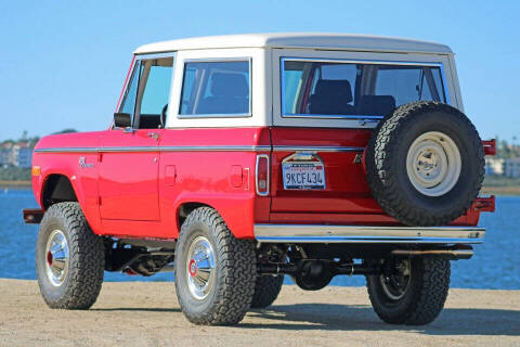 1977 Ford Bronco