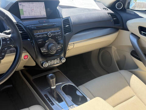 2013 Acura RDX w/Tech