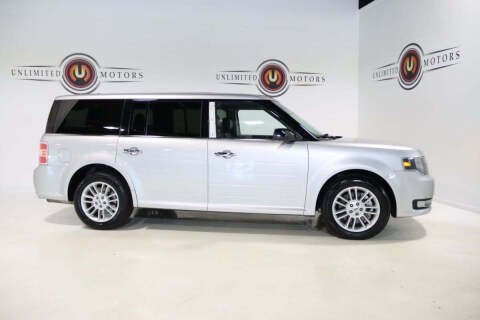 2019 Ford Flex SEL