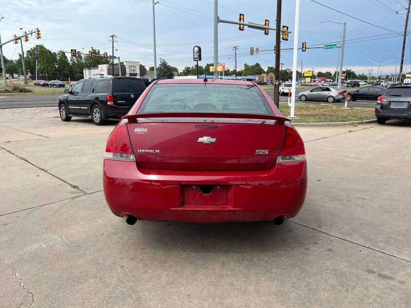 2007 Chevrolet Impala SS