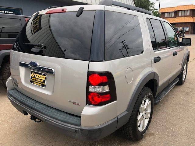 2006 Ford Explorer for sale at Extreme Auto Plaza in Des Moines, IA