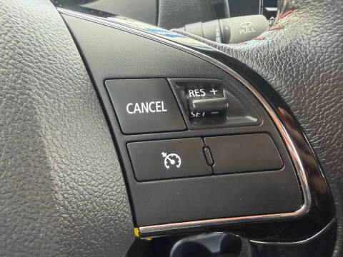 2020 Mitsubishi Mirage G4