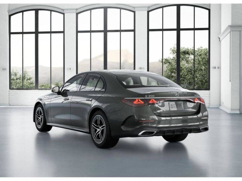 2026 Mercedes-Benz E-Class E 350 4MATIC