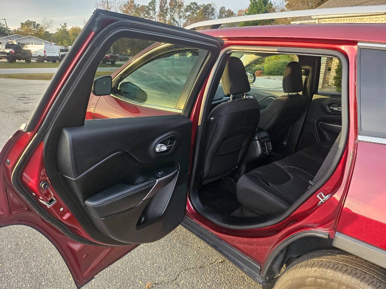 2019 Jeep Cherokee for sale at MT CAR SALES INC in Goldsboro, NC