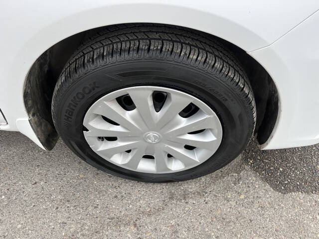 2015 Nissan Versa 1.6 S