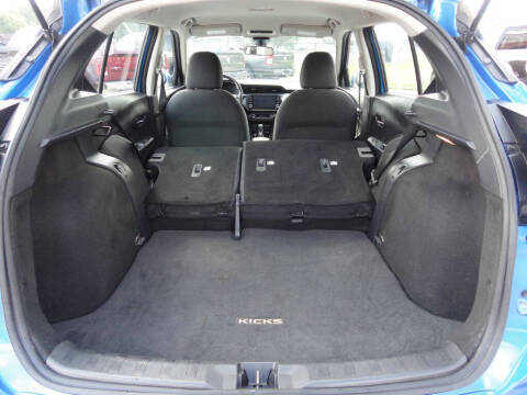 2021 Nissan Kicks SV