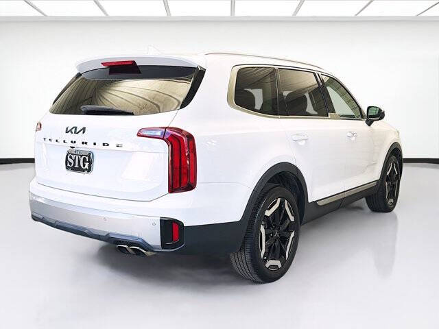 2023 Kia Telluride S