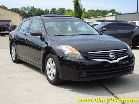 2009 Nissan Altima 2.5