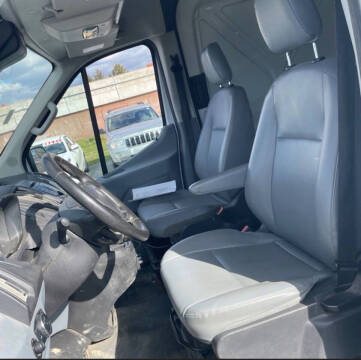 2017 Ford Transit 250