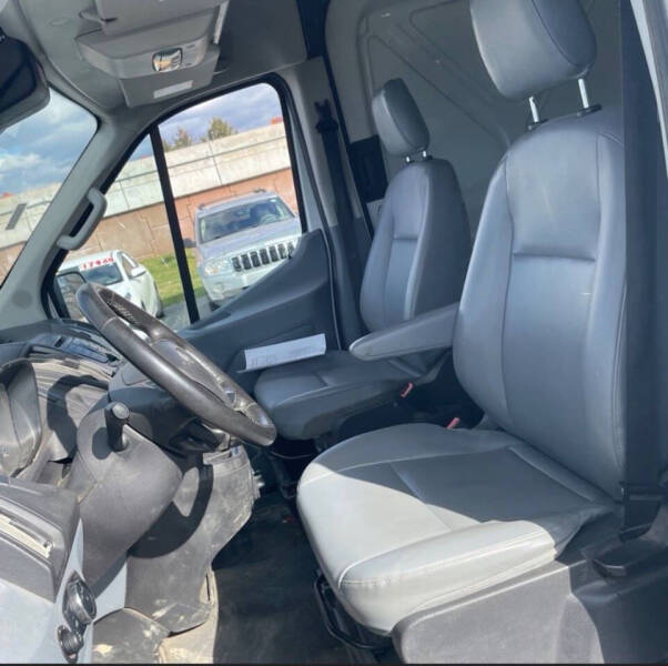 2017 Ford Transit 250