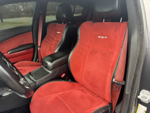 2016 Dodge Charger SRT Hellcat