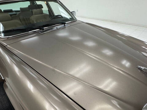 1986 Jaguar XJ-Series XJ6 Vanden Plas