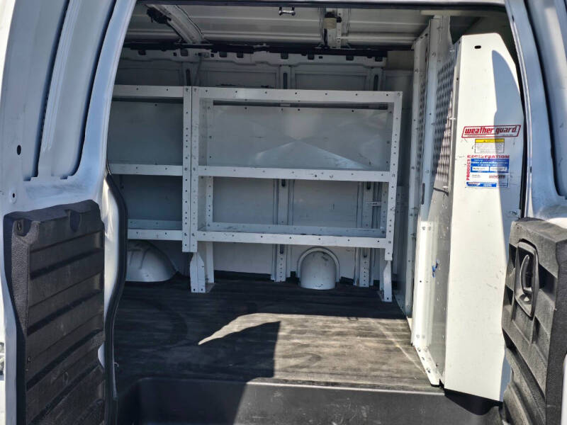 2020 Chevrolet Express 2500