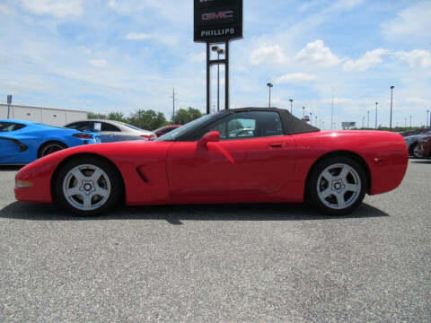 1998 Chevrolet Corvette