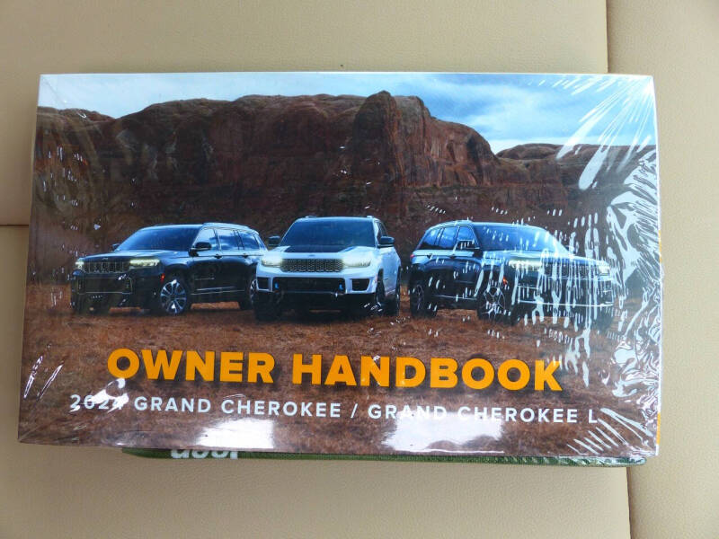 2024 Jeep Grand Cherokee L Limited