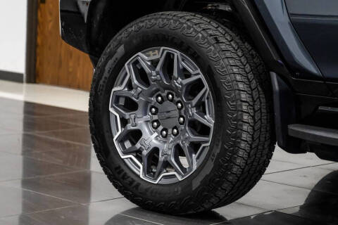 2025 GMC HUMMER EV 3X