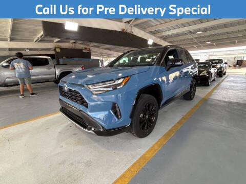 2023 Toyota RAV4 Hybrid XSE